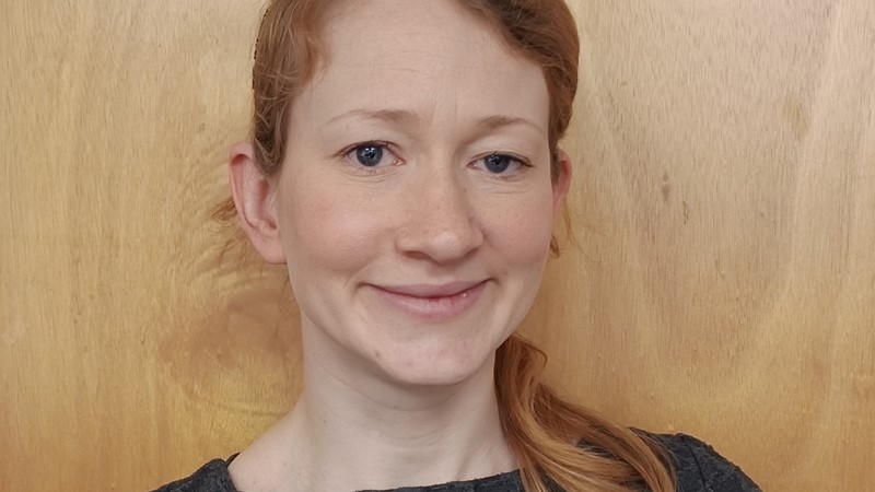 Dr Emma Barclay, a member of staff at Kelty Medical Practice.