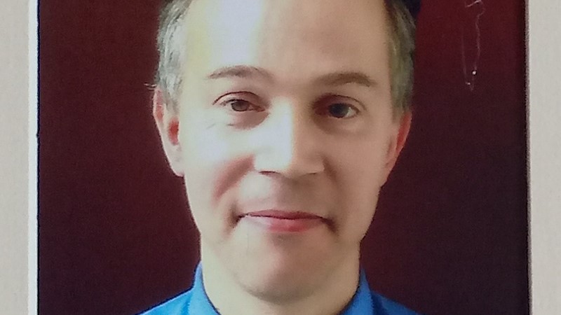 Dr Patrick Sheil, a member of staff at Kelty Medical Practice.